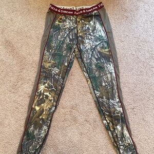 Camo Leggings